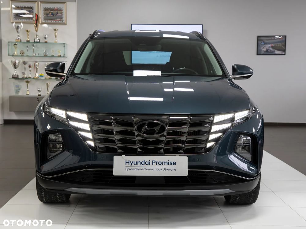 Hyundai Tucson 1.6 T-GDi 48V Executive 2WD DCT - 2