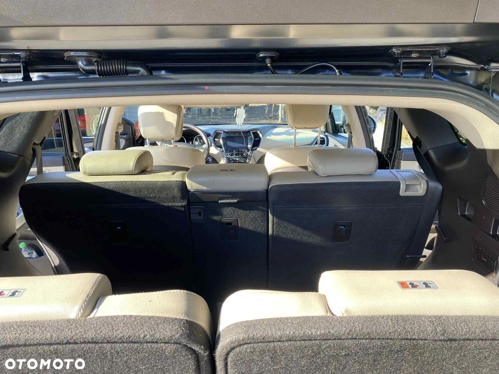 Hyundai Santa Fe 2.0 CRDi Premium 4WD 7os - 9