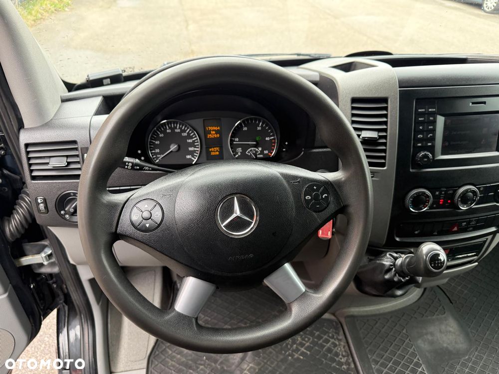Mercedes-Benz Sprinter 316 CDI, 2.2 163KM, L4H2, Niski przebieg, Bardzo zadbany - 24