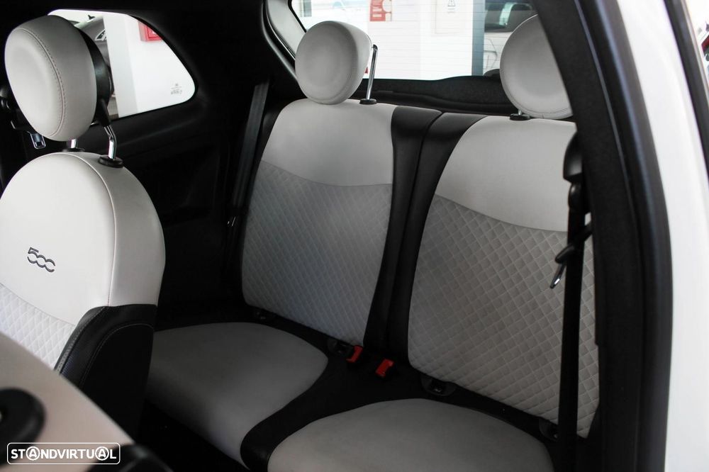 Fiat 500 1.0 Hybrid Dolcevita - 15