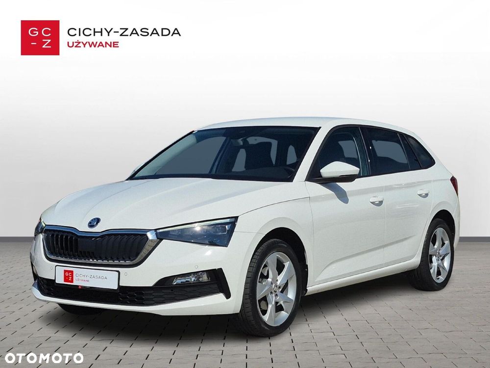 Skoda Scala - 1
