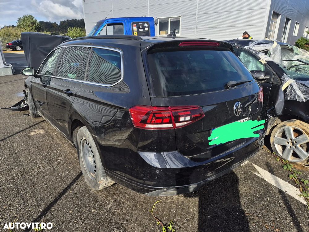 Volkswagen Passat Variant 2.0 TDI DSG Comfortline - 2