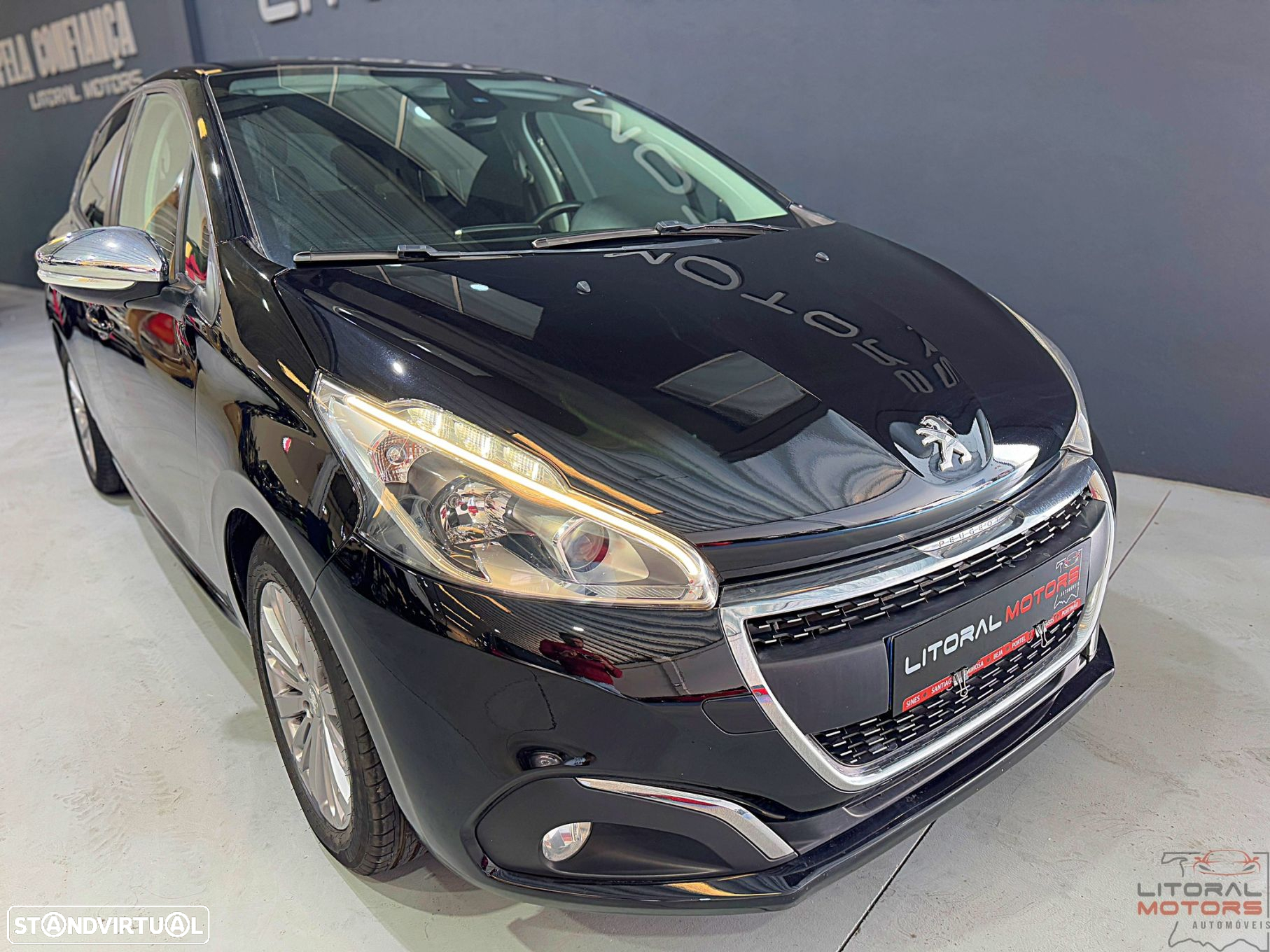 Peugeot 208 1.2 PureTech Style - 3