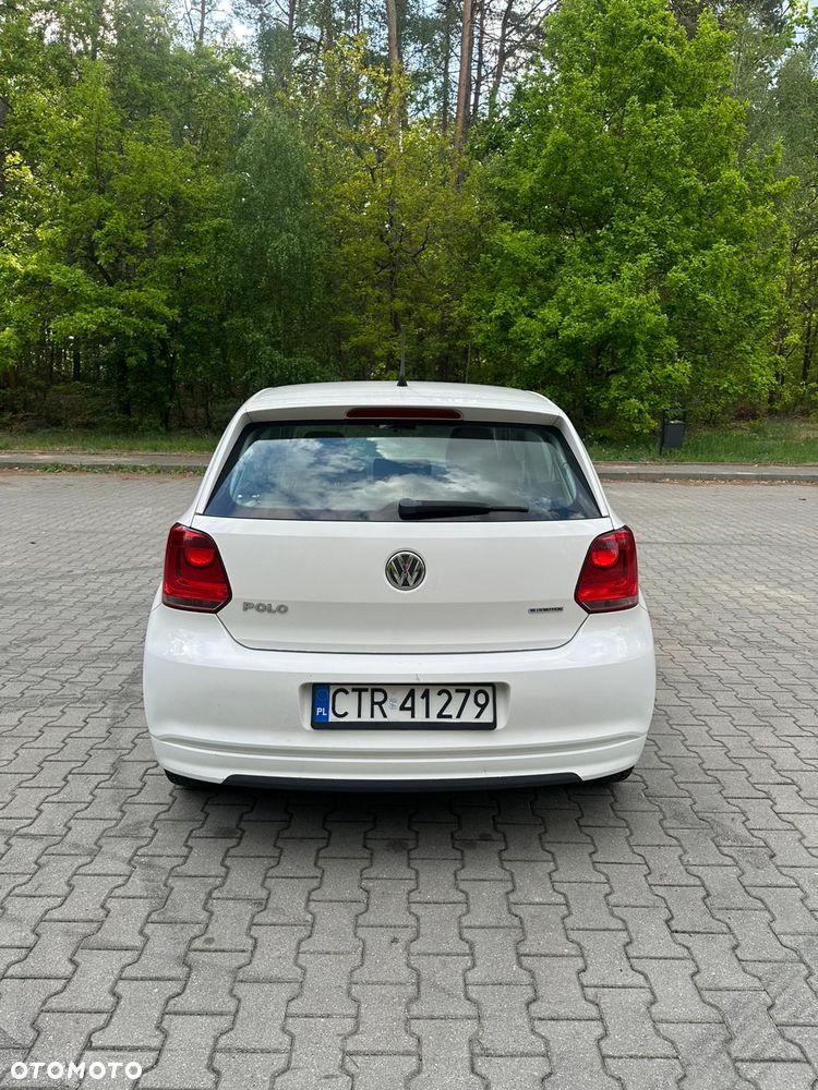 Volkswagen Polo 1.2 TDI DPF BlueMot (87g) - 5