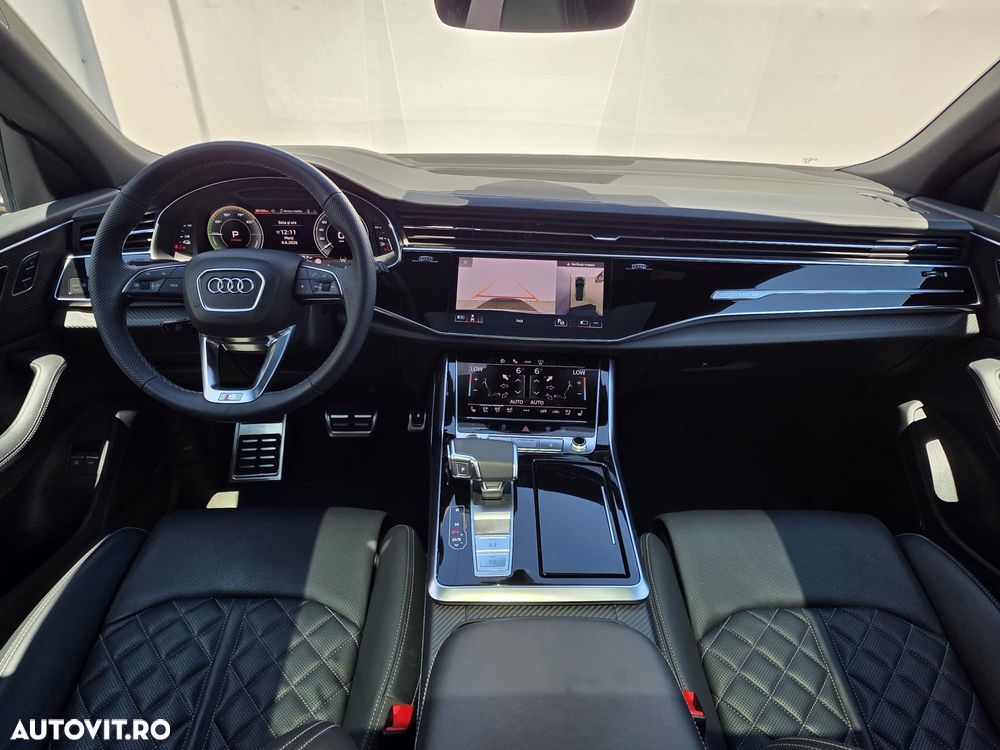 Audi Q8 55 TFSI e quattro Tiptronic PHEV - 16