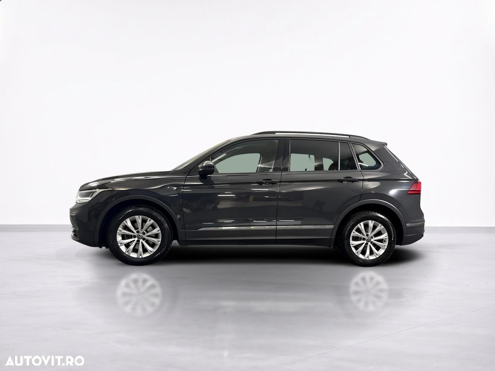 Volkswagen Tiguan - 3