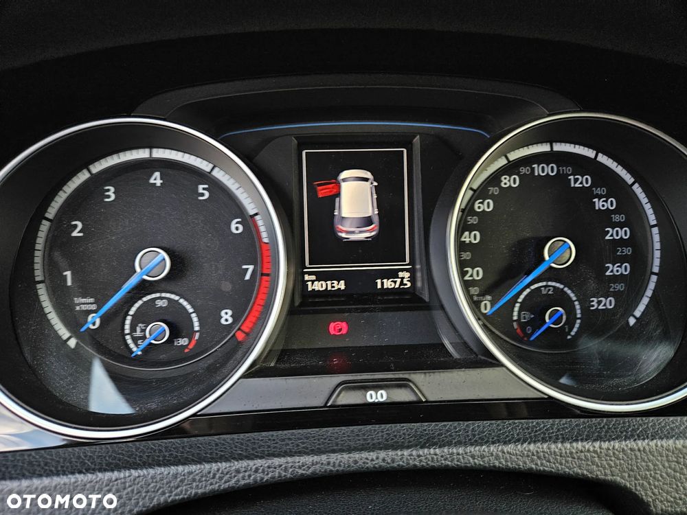 Volkswagen Golf R 4Motion BlueMotion Technology - 15