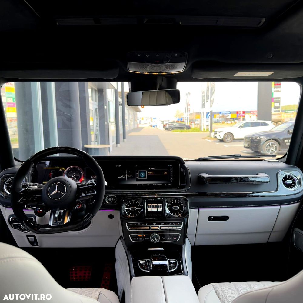 Mercedes-Benz G AMG 63 SW Long Aut. - 14