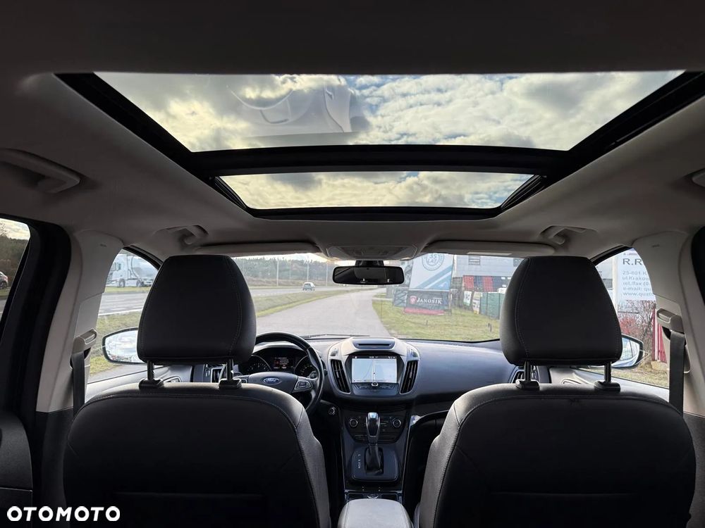 Ford Kuga 2.0 TDCi 4WD Titanium - 7