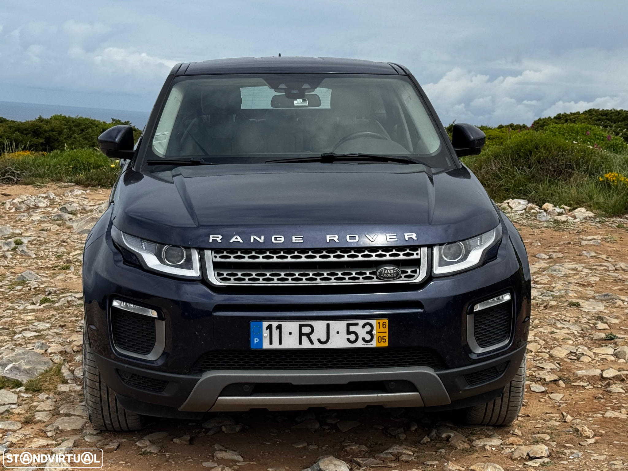Land Rover Range Rover Evoque 2.0 eD4 Pure - 4