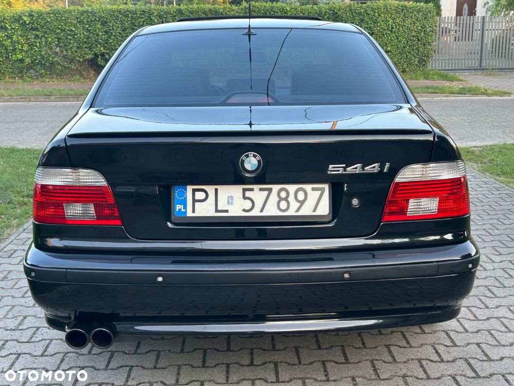 BMW Seria 5 - 39