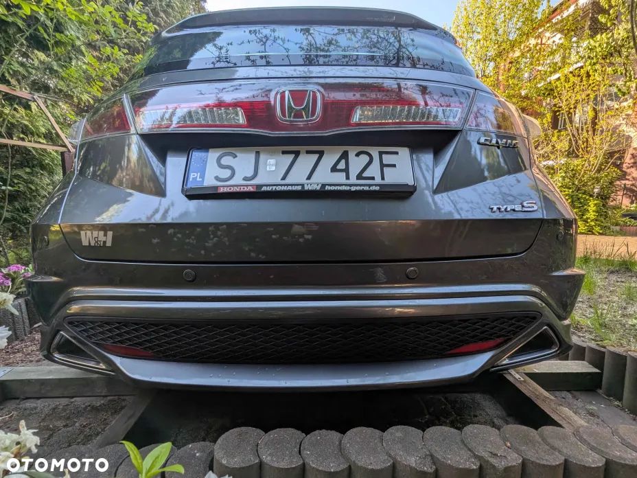 Honda Civic 1.4 i-VTEC Type S - 4