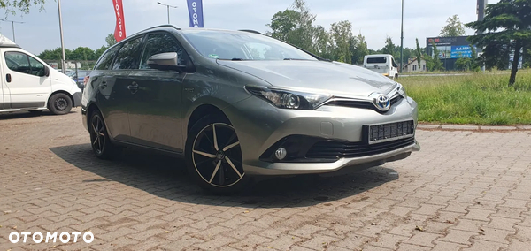 Toyota Auris 1.8 VVT-i Hybrid Automatik Comfort
