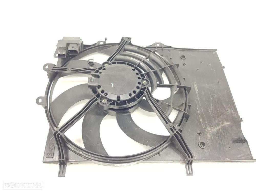 ELETROVENTILADOR PEUGEOT 2008 - 1