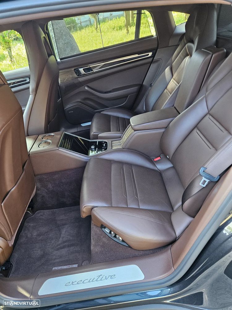 Porsche Panamera S Hybrid J19 - 15
