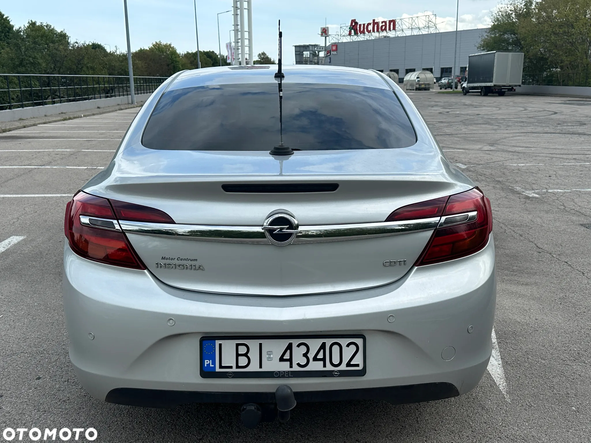 Opel Insignia 1.6 CDTI EcoFLEX S&S - 9