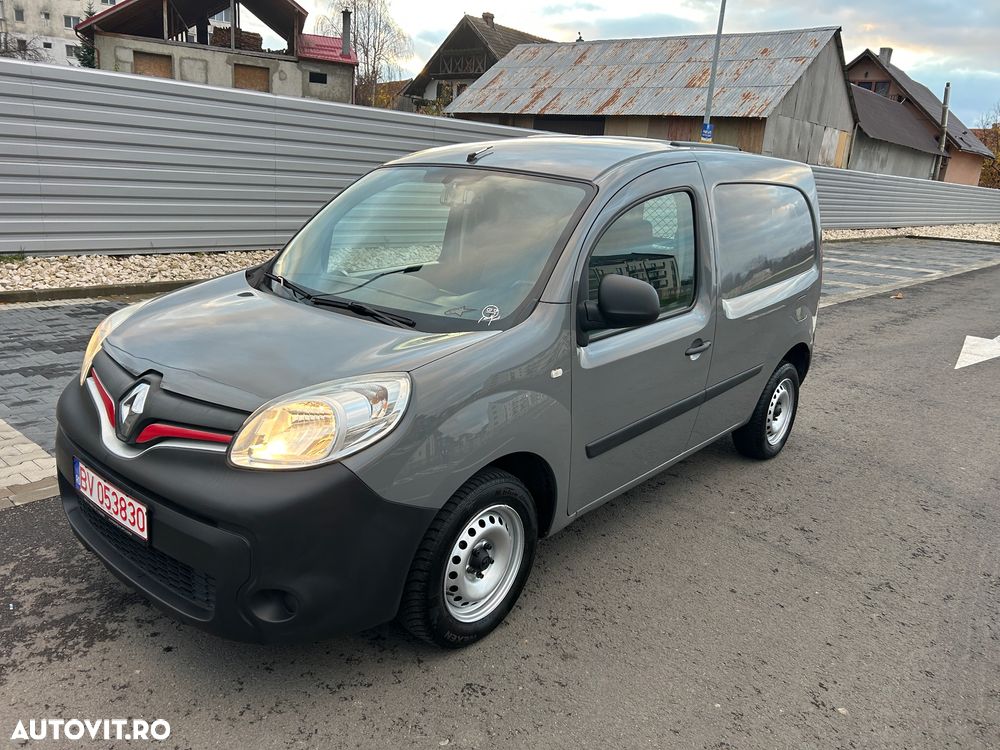 Renault Kangoo - 4
