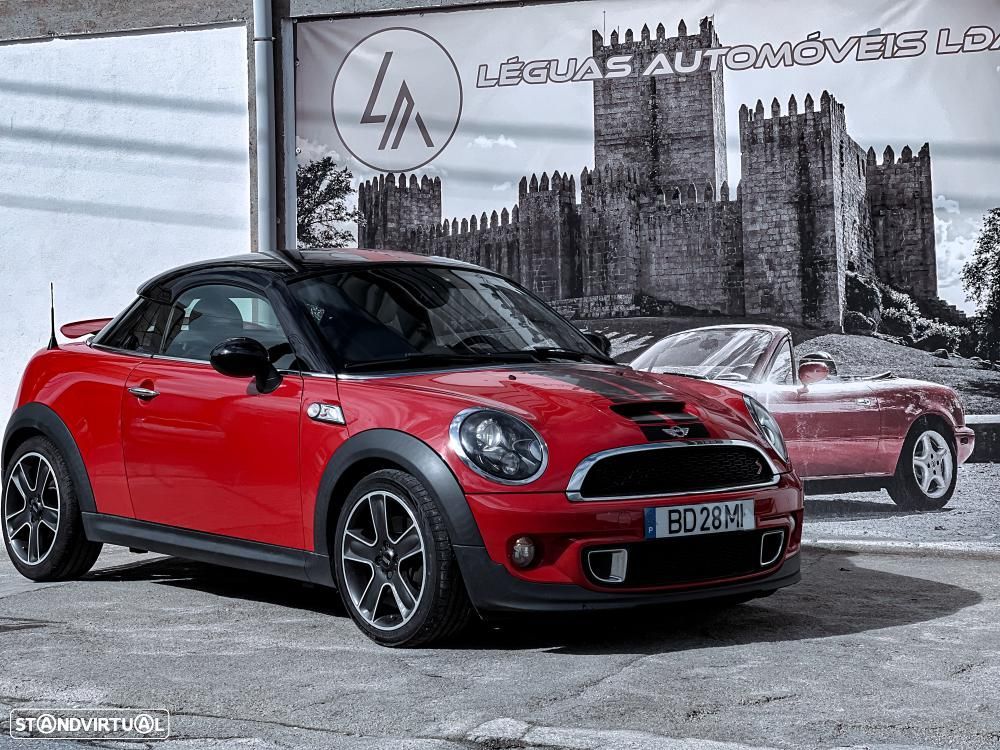 MINI Coupé Cooper S - 1