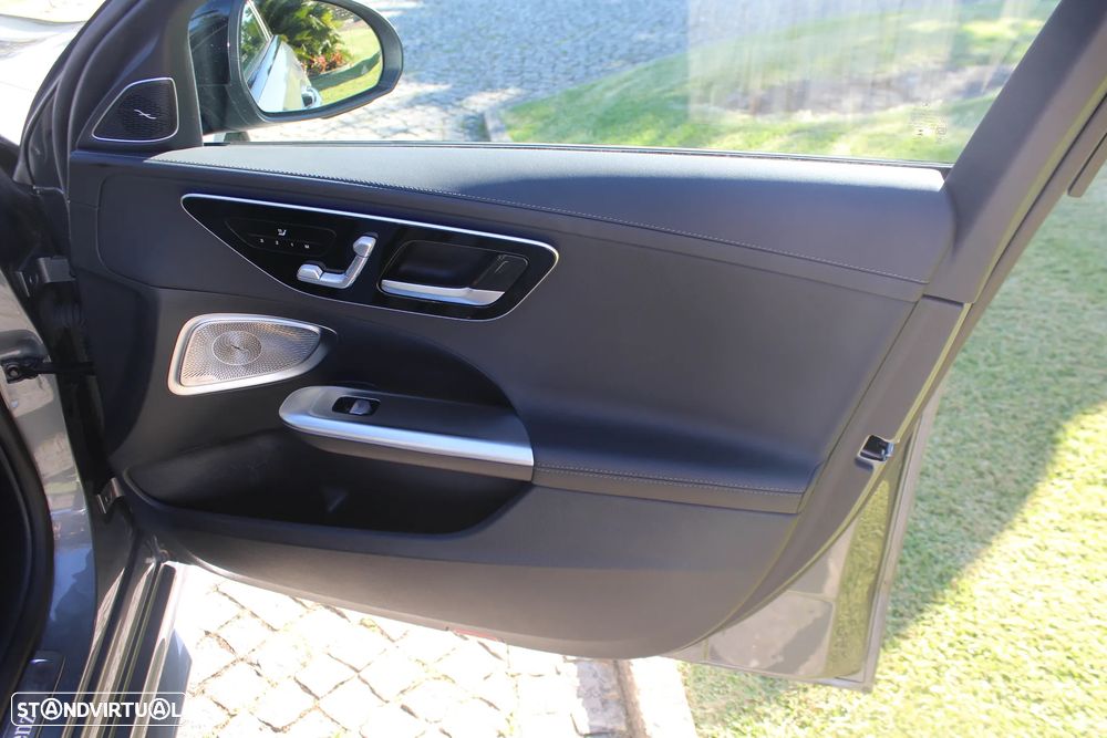 Mercedes-Benz C 300 de T 9G-TRONIC AMG Line - 22