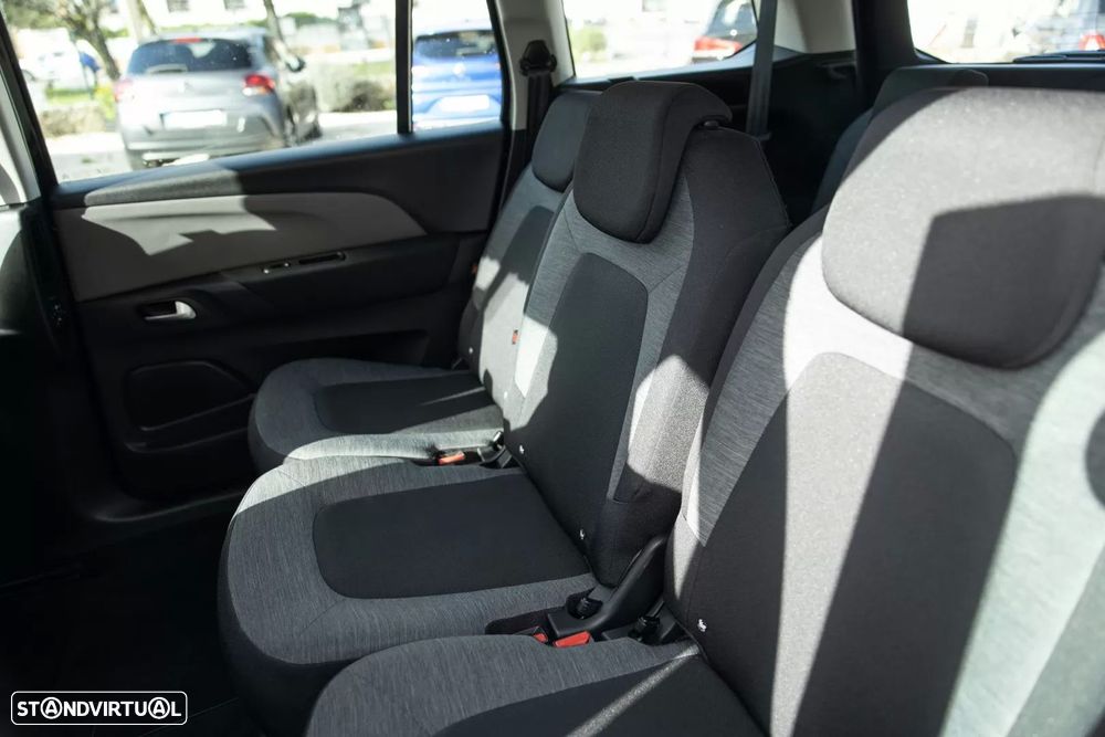 Citroën C4 Spacetourer PureTech 130 Stop&Start SELECTION - 13