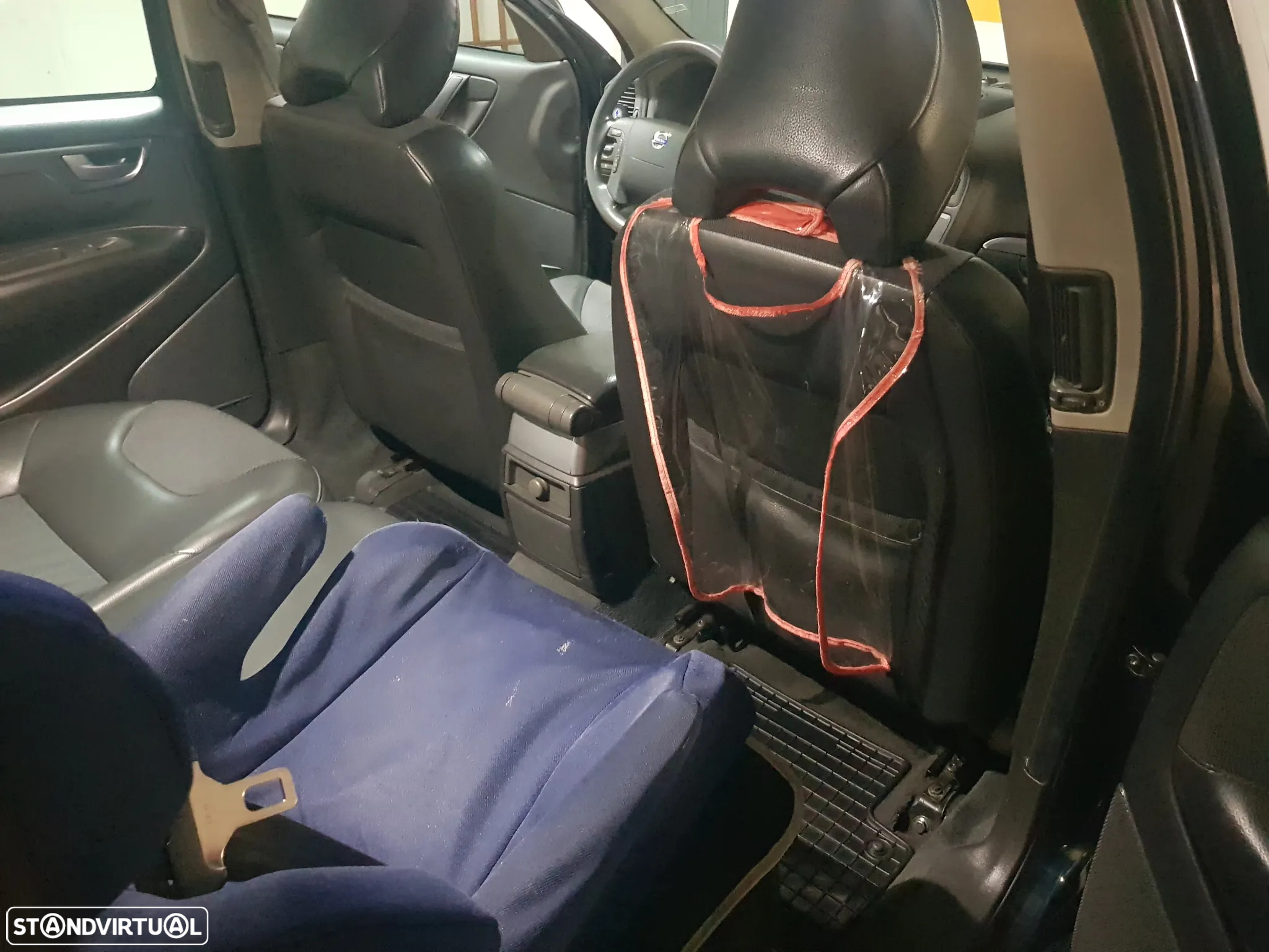 Volvo XC 70 2.4 T - 4