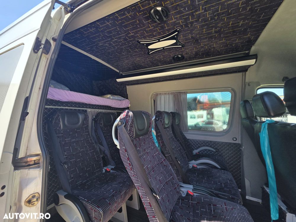 Mercedes-Benz Sprinter - 8