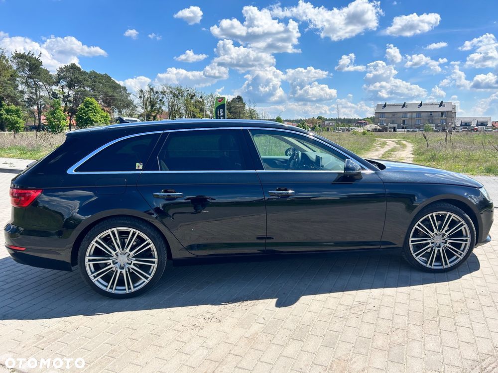 Audi A4 Avant 2.0 TDI Design S tronic - 10