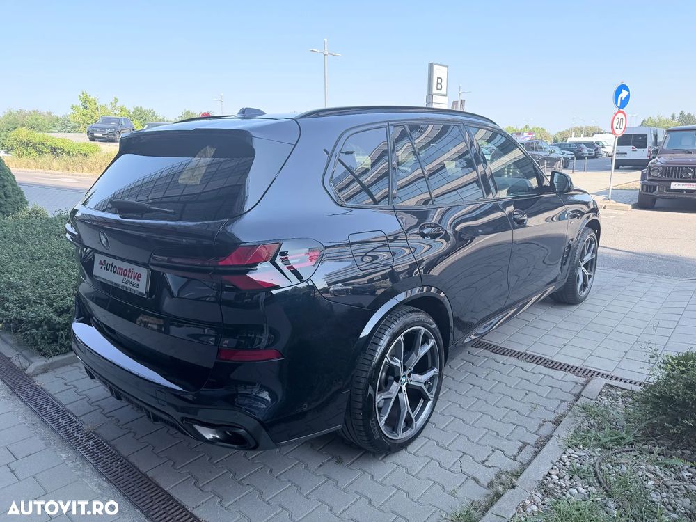 BMW X5 2024 photo 4