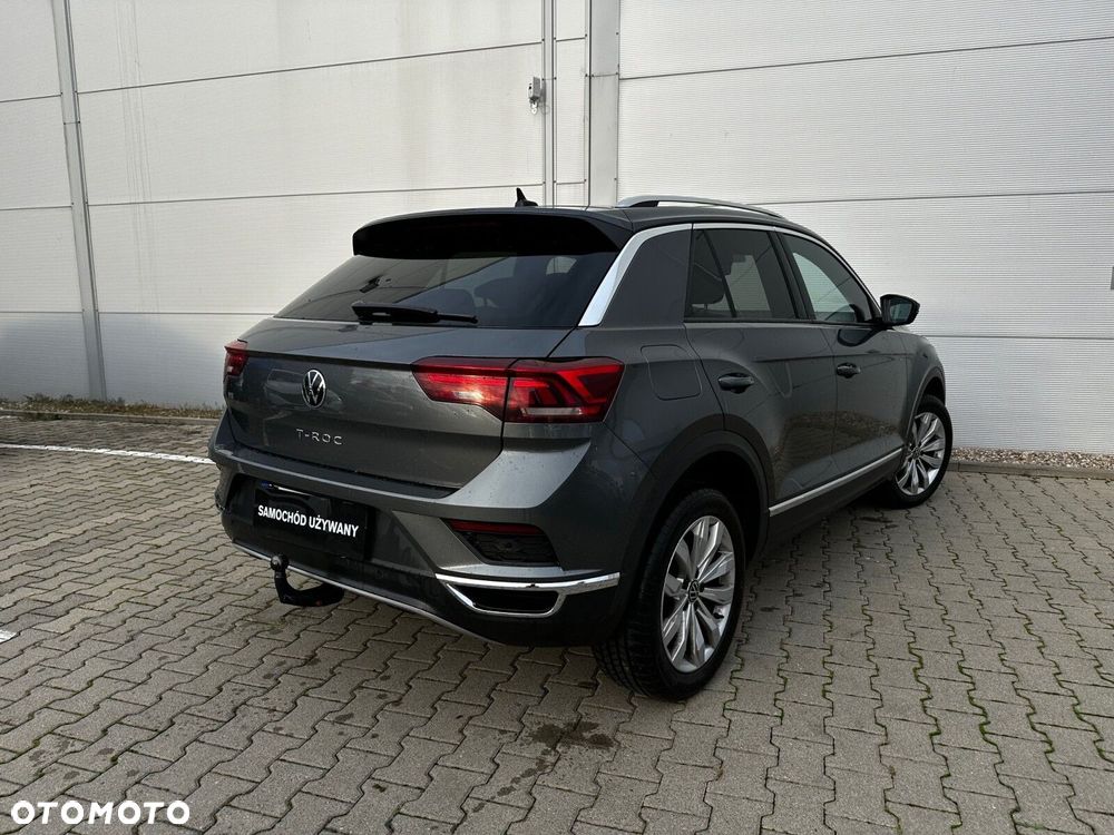 Volkswagen T-Roc 1.5 TSI ACT Premium DSG - 3