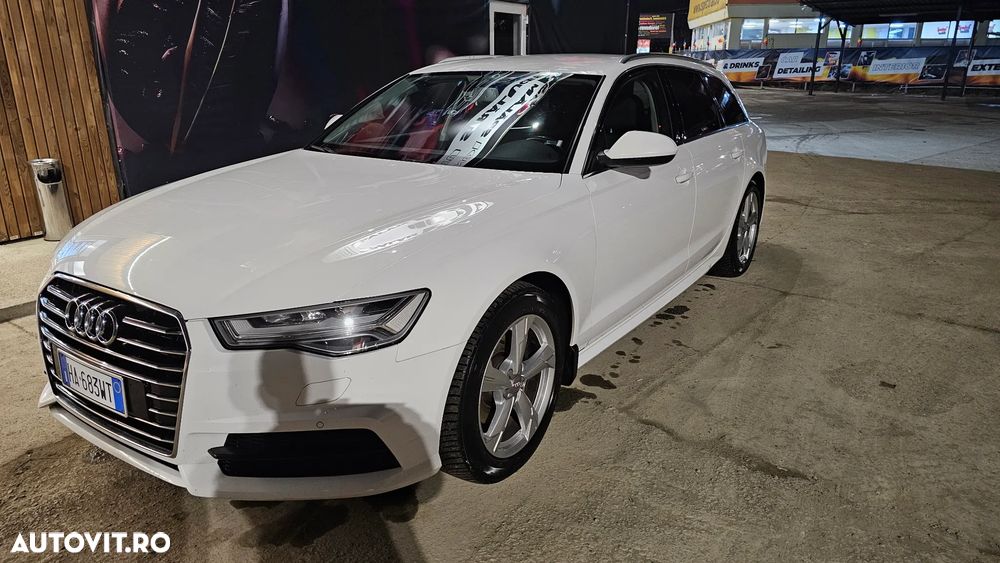 Audi A6 Avant - 2