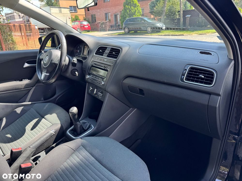Volkswagen Polo 1.6 TDI DPF Highline - 11
