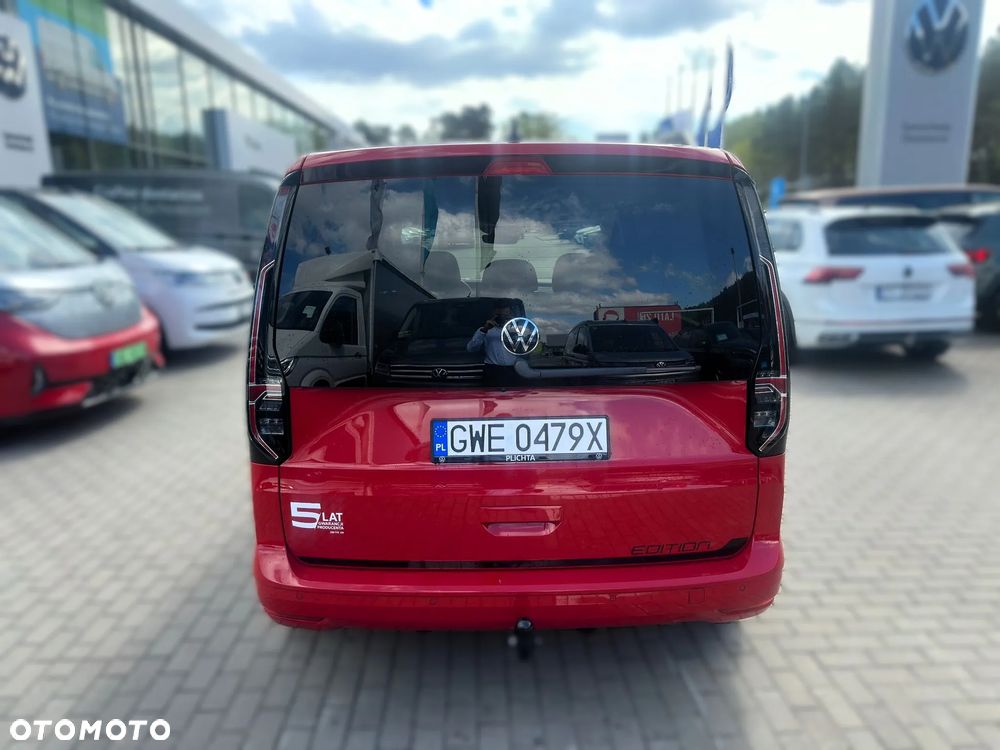 Volkswagen Caddy 2.0 TDI DSG - 8