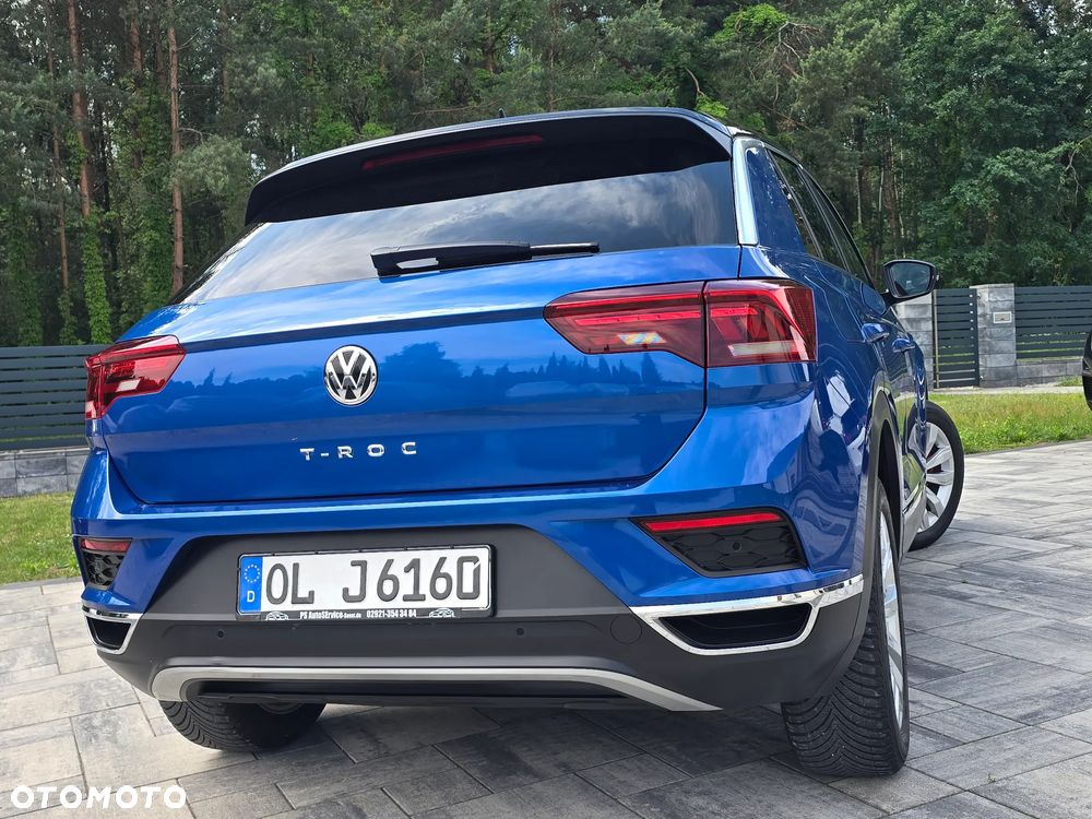 Volkswagen T-Roc 1.5 TSI GPF ACT Premium DSG - 15