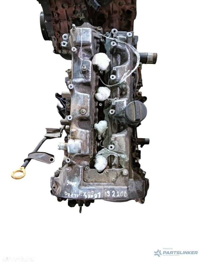 Motor LEXUS IS II Saloon GSE2_, ALE2_, USE2_ 2005 - 2013 2.2 220d 2AD-FHV - 5