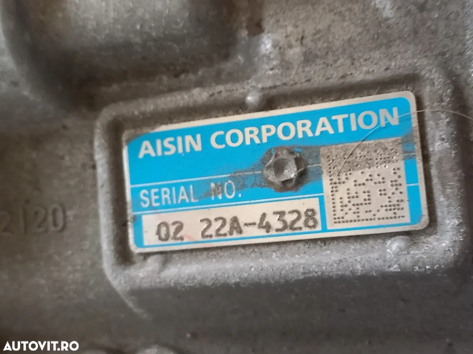 Grup Diferential Spate Toyota Yaris Cross 1.5 Benzina Hybrid 4x4 An 2020-2021-2022-2023-2024 Cod 02 - 11