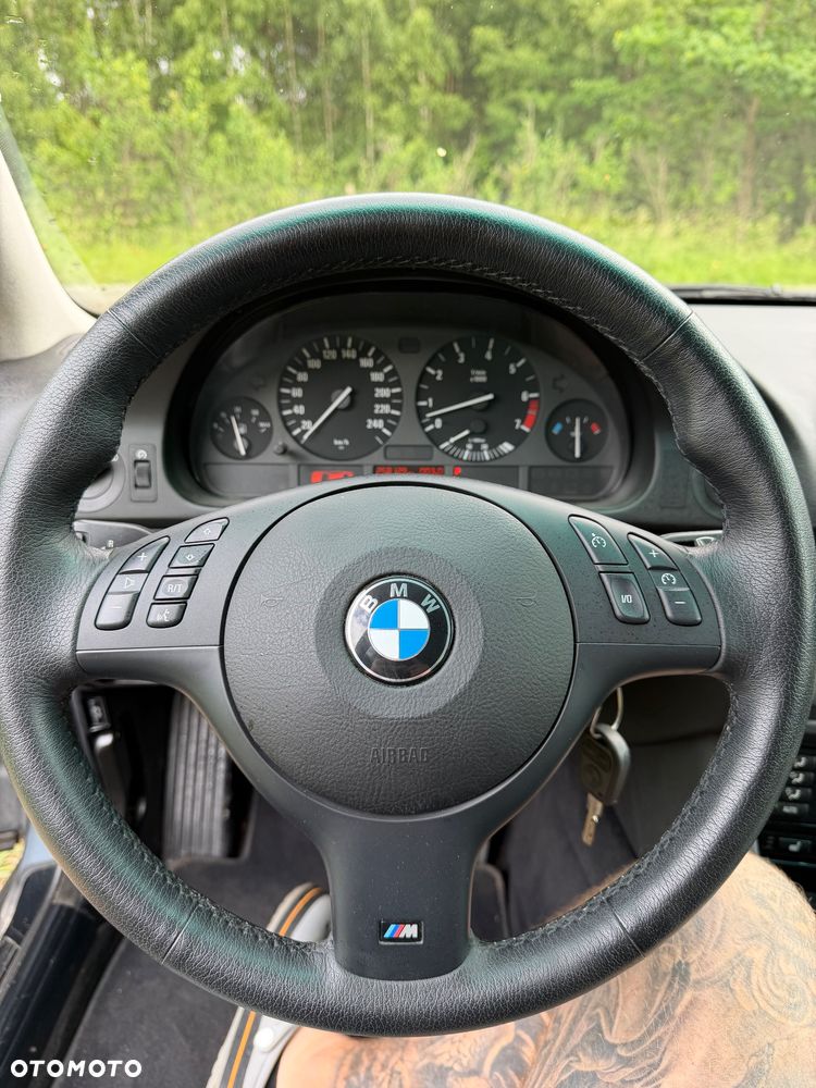 BMW Seria 5 - 11