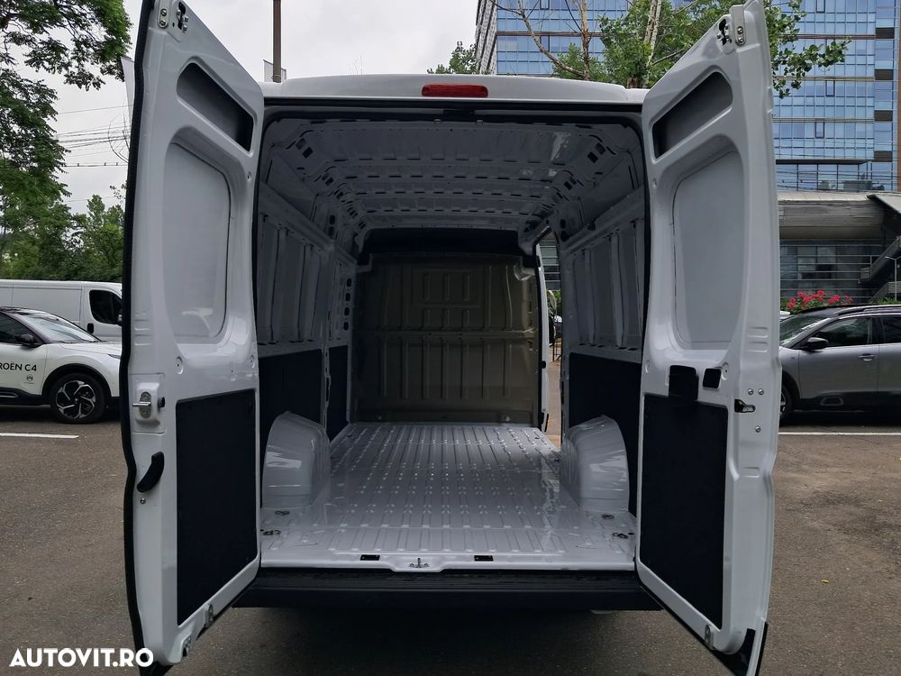 Opel MOVANO FURGON L4H2 15 mc - 11
