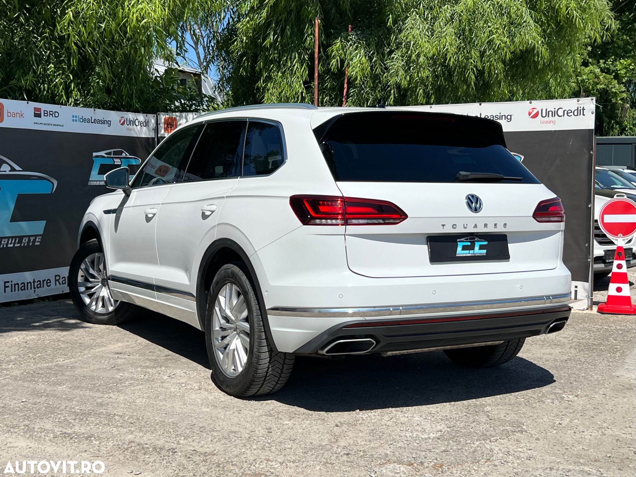 Volkswagen Touareg 3.0 V6 TDI 4Motion DPF Automatik Elegance - 6