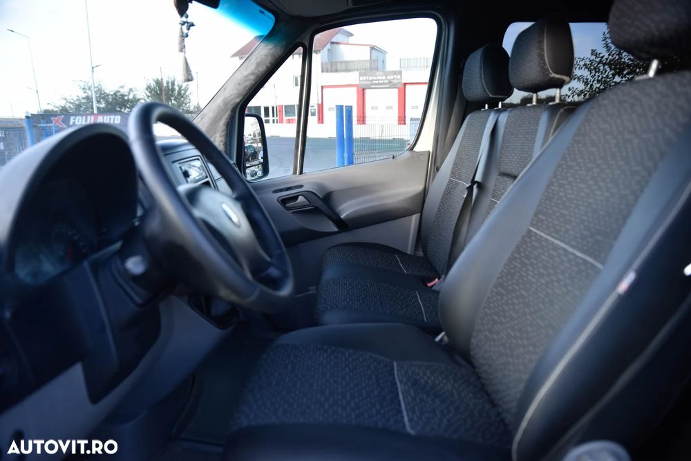 Volkswagen Crafter - 9