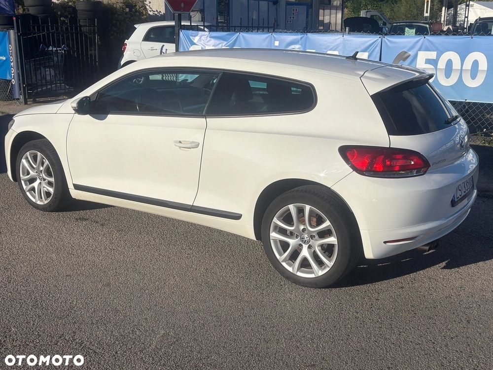 Volkswagen Scirocco 2010 photo 3