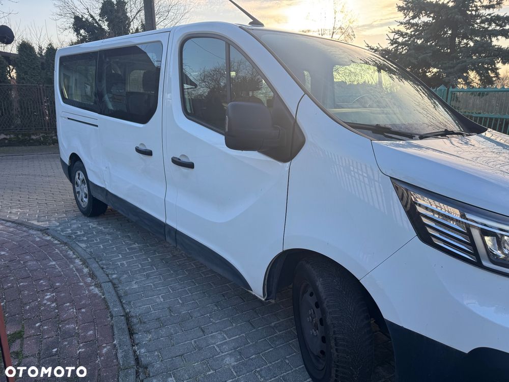 Renault Trafic Kombi 2.0 L2 Pack Clim - 2