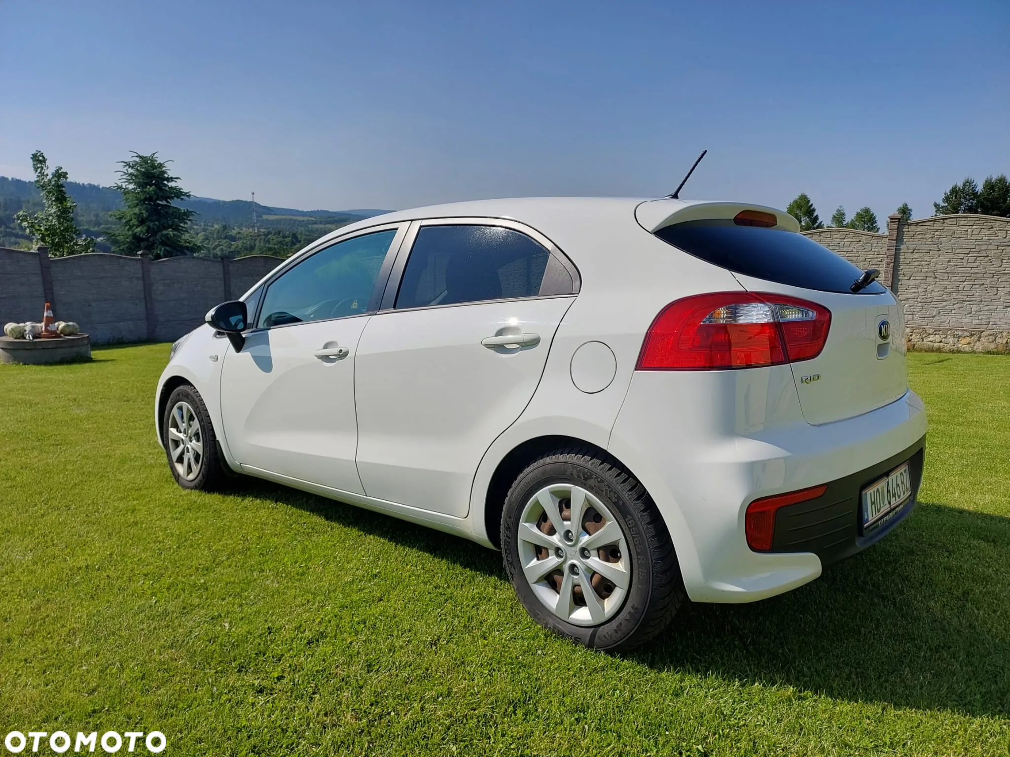 Kia Rio 1.2 M - 2