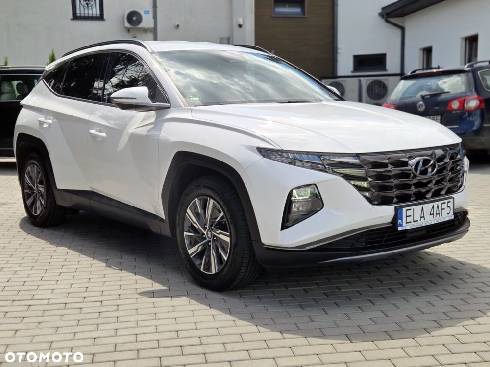 Hyundai Tucson - 12