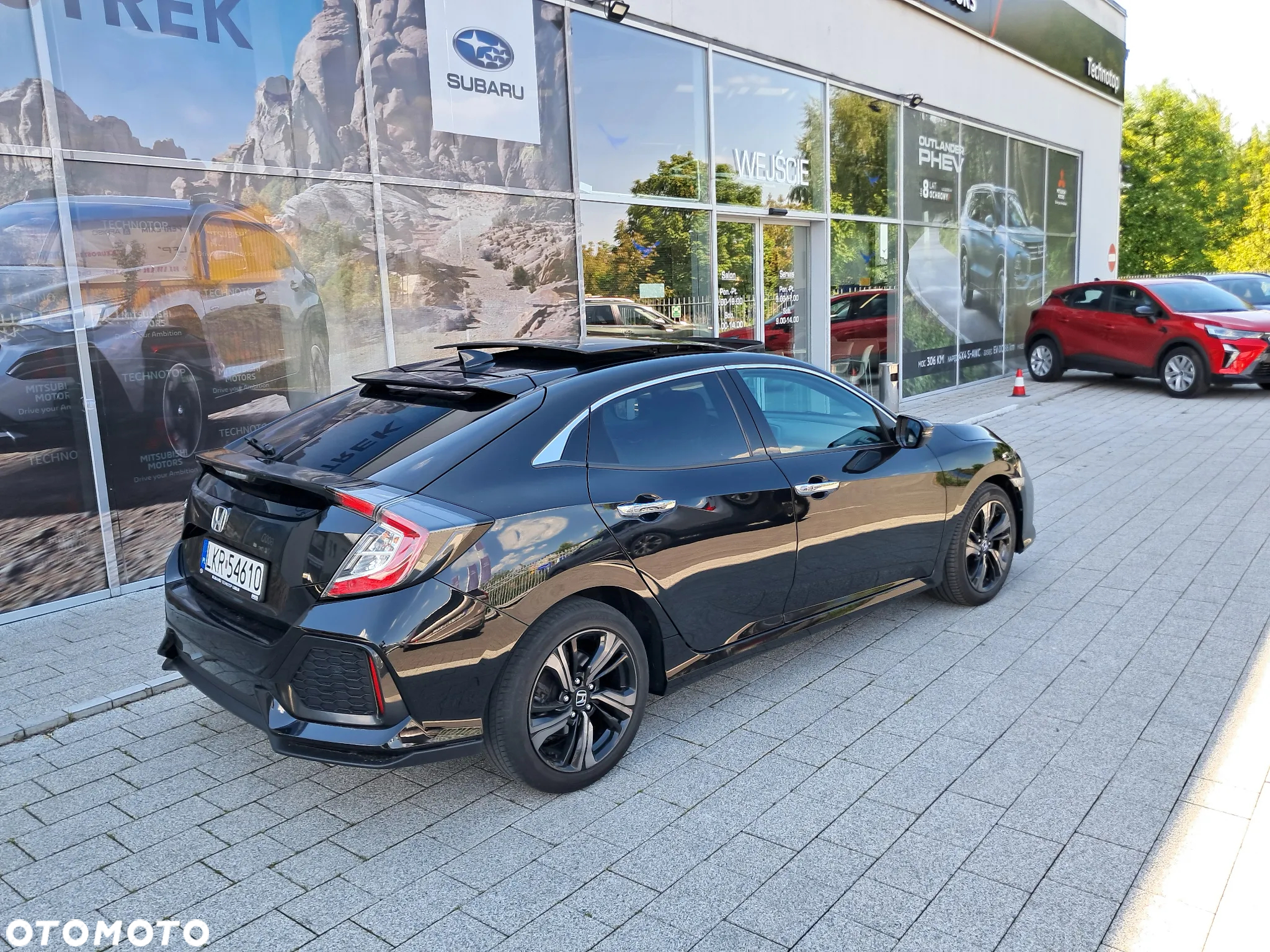 Honda Civic 1.5 T Prestige (Navi) - 6