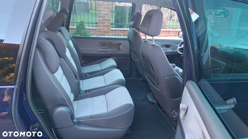Volkswagen Sharan 2.0 TDI DPF Freestyle - 5