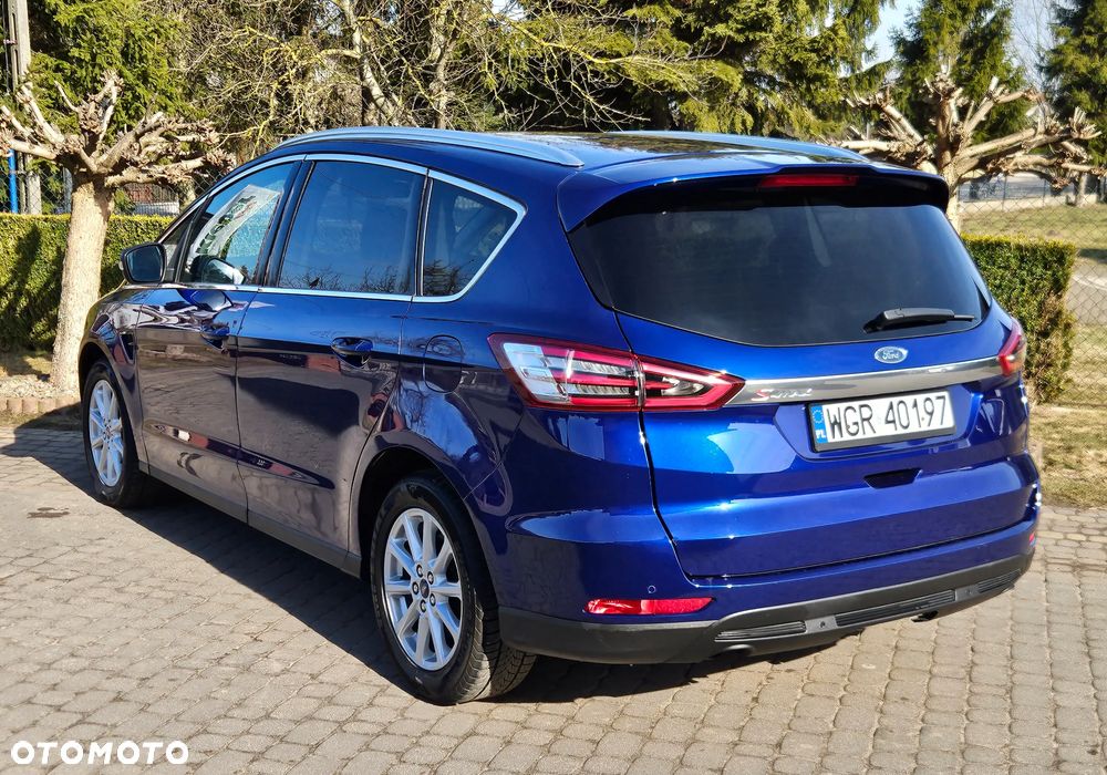 Ford S-Max 2.0 TDCi Titanium PowerShift - 17