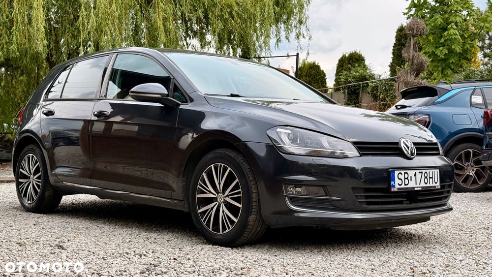 Volkswagen Golf 1.4 TSI BlueMotion Technology DSG Allstar - 14