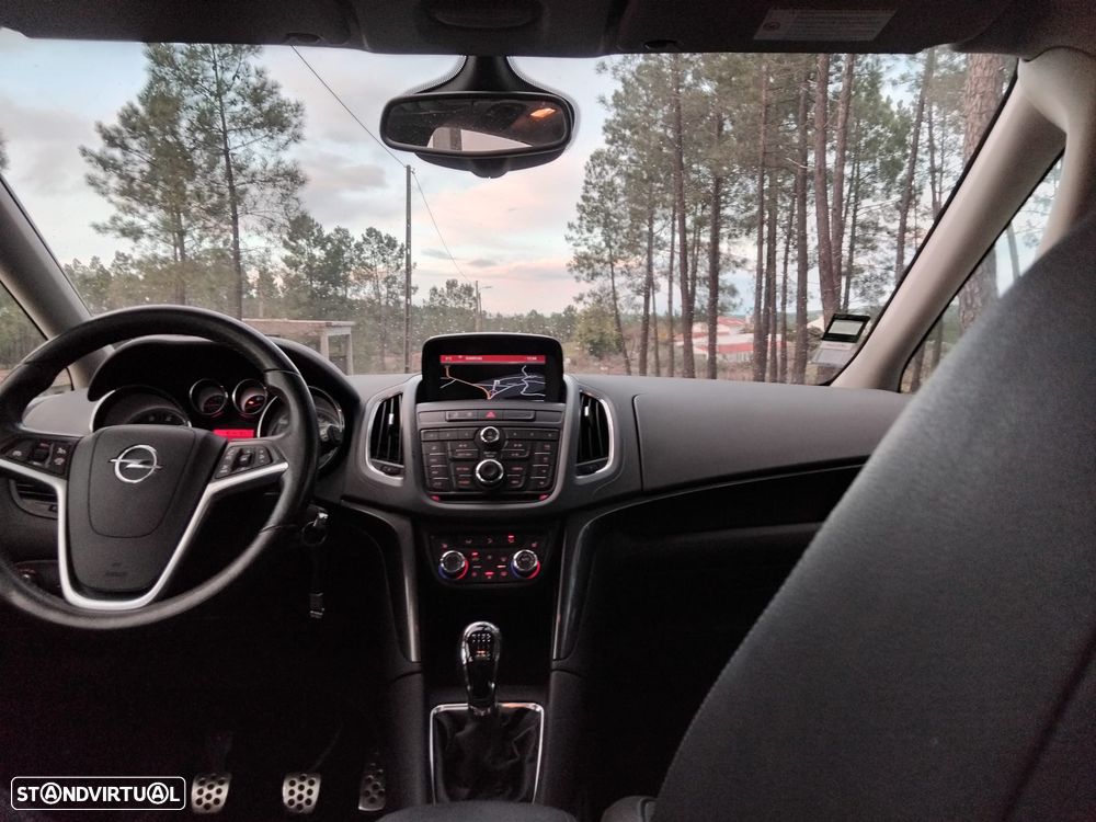 Opel Zafira 1.6 CDTi Executive - 10