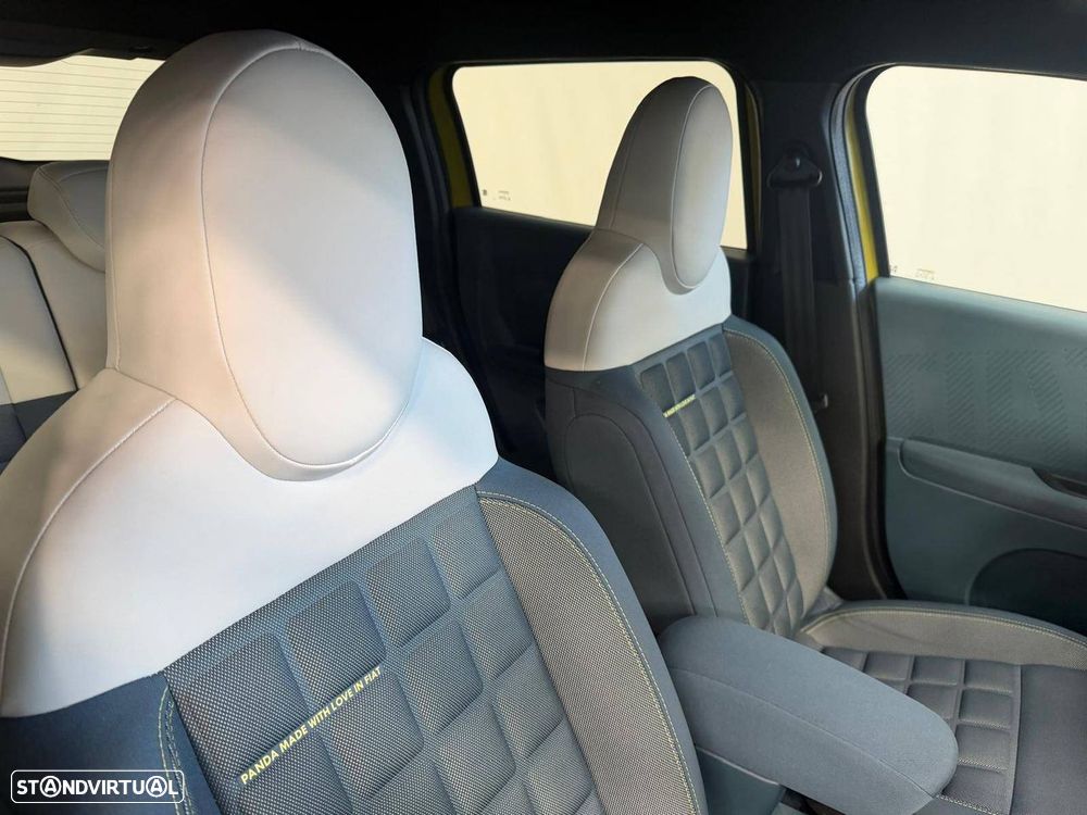 Fiat Grande Panda - 16