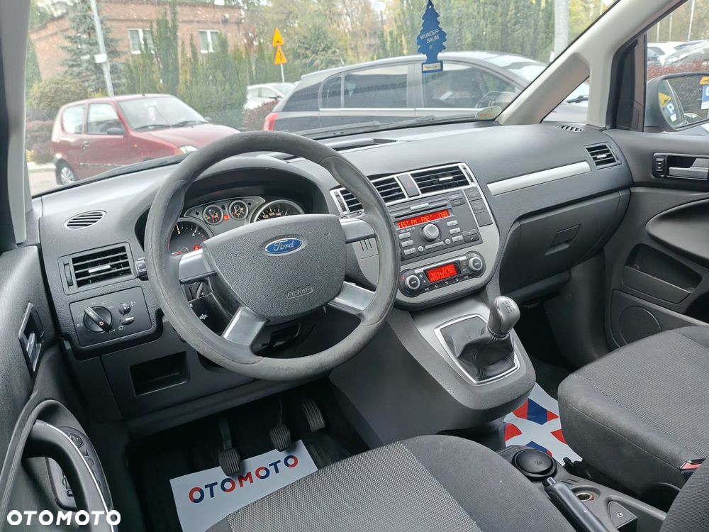 Ford C-MAX 1.6 TDCi DPF Ambiente - 7